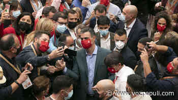 'Pax sanchista' en el PSOE: Sánchez diseña un partido a su medida para seguir en Moncloa - Vozpópuli