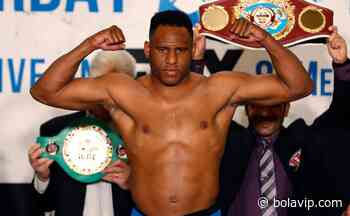 Frank Sánchez vs. Christian Hammer: desde Hollywood pelea en el peso pesado - Bolavip