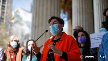 Qué hay detrás de la decisión del FA de postular a Beatriz Sánchez a la presidencia de la Convención - T13.cl