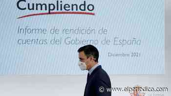 Las claves del discurso de Sánchez: recuperación y covid antes que la mesa de diálogo - El Periódico