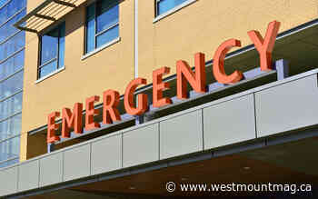 Christmas at the emergency room /2 - westmountmag.ca