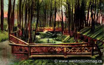 Westmount places: A moment in time - westmountmag.ca
