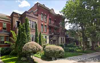 Westmount places: Western Avenue /2 - westmountmag.ca