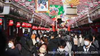 Experts Aim to Understand Japan’s Successes Against the Coronavirus - VOA Learning English