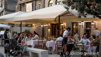Più spazi all’esterno ai locali: Grado vara la norma sul 2022 - Il Piccolo