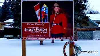 Indian Head reaches fundraising goal for Constable Shelby Patton Memorial Park