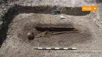 Spektakulärer Fund: Wer war das Kelten-Mädchen mit dem Holzstock? - Augsburger Allgemeine