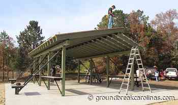 Clemson School of Architecture's CommunityBUILD continues to transform Charleston - GroundBreak Carolinas