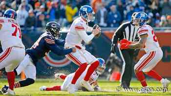 Quinn: 'Honor' to break Dent's Bears sack record