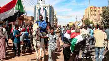 Sudan's Prime Minister resigns