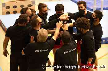 WTG Heckengäu - Turner legen eine Aufstiegspause ein - Leonberger Kreiszeitung