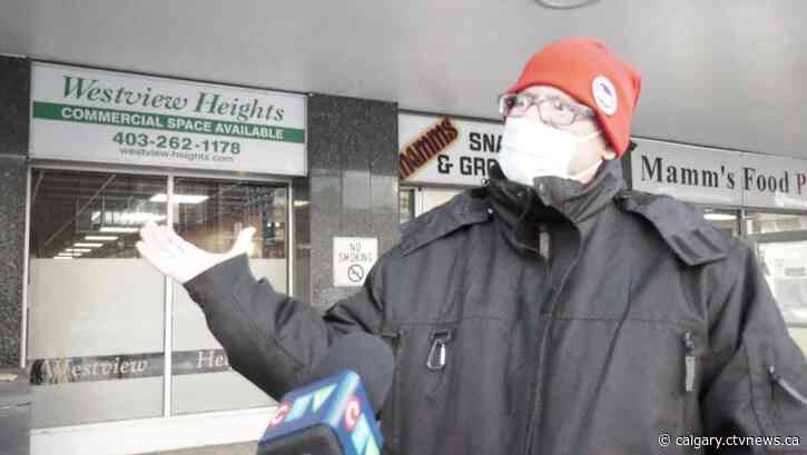 Westview Heights apartment residents return to grab essential items