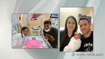 Catholic and Kaleida Health welcome first babies of the year