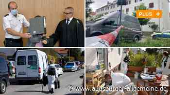 Mord und Totschlag: Diese Kriminalfälle erschütterten die Region Ulm/Neu-Ulm - Augsburger Allgemeine