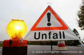 Bundesstraße 28 - Sechs Menschen bei Unfall nahe Ulm verletzt - Stuttgarter Nachrichten