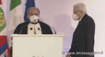 Il Rettore dell'Università di Enna Puglisi a Mattarella: «Non ci abbandonare» - Il Messaggero