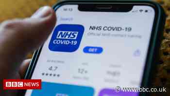 NHS Covid app sends record number of 'pings'