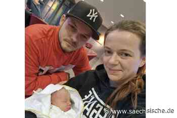 Dresden: Die kleine Vivi ist Dresdens erstes Neujahrsbaby - Sächsische.de