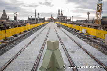 Dresden: Die Dresdner Mega-Baustellen 2022 - Sächsische.de