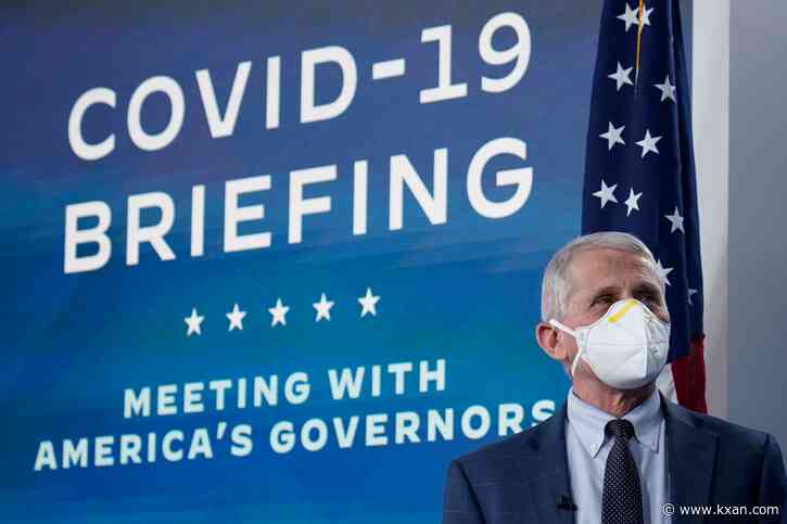 Fauci: CDC mulling another change to isolation guidelines