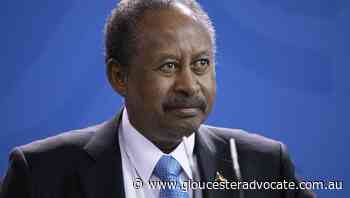 Sudan's Hamdok quits as prime minister - Gloucester Advocate
