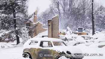 Two still missing after Colorado wildfire - Gloucester Advocate