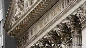 Wall Street ends year near record highs - Gloucester Advocate