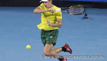 De Minaur leads Australia's ATP Cup charge - Gloucester Advocate