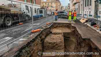 Ancient funerary complex uncovered in Rome - Gloucester Advocate