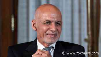 Ex-Afghan president says had no choice but to flee Kabul