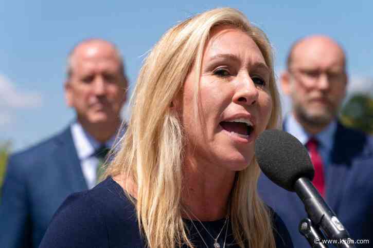 Twitter permanently suspends Greene's account over COVID-19 misinformation