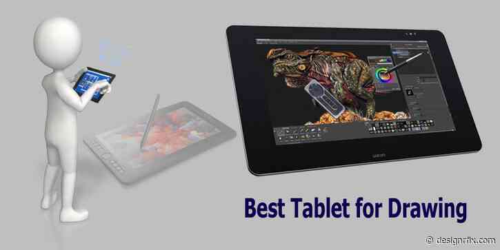Top 17 Best Tablet for Drawing Reviews