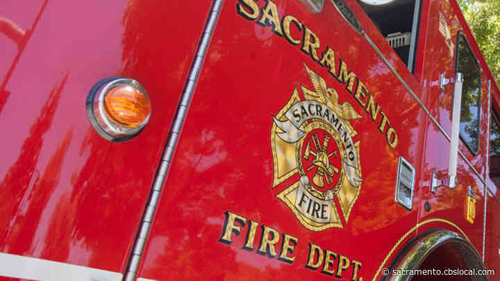 One Injured By Fire In North Sacramento, Two Dead