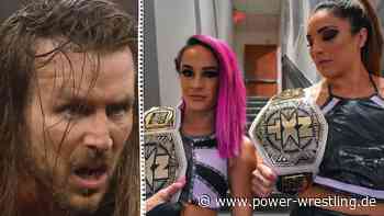 WWE NXT: Titel-Matches, Überraschungen und neue Champions! - Power-Wrestling.de