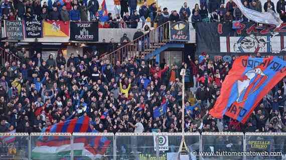 Catania, due positività nel gruppo squadra: il comunicato ufficiale del club - TUTTO mercato WEB