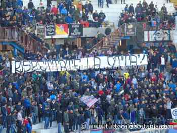 IPOTESI BIANCAVILLA: tifosi del Catania pronti ad opporsi - Tutto Calcio Catania