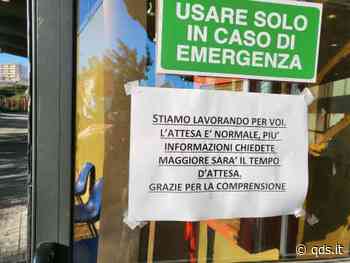 La processione dei tamponi a Catania, 4 ore di attesa senza un perchè - Quotidiano di Sicilia