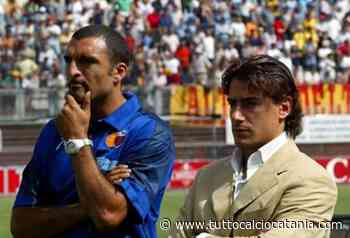 MONACO: "Gaucci, darei un braccio per ritornare con te a Catania" - Tutto Calcio Catania