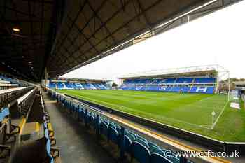 TICKETS: Peterborough United away ticket details confirmed - News - Coventry City