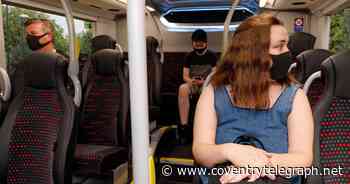 National Express reveals brilliant New Year news for bus users across Coventry - Coventry Live