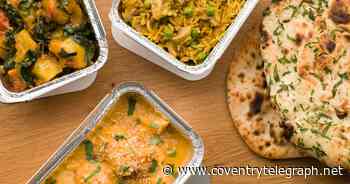 The top five curry houses in Coventry according to TripAdvisor - Coventry Live