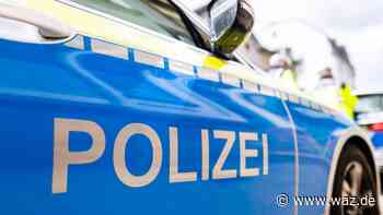 Zwei Motorradfahrer stürzen in Witten am Neujahrstag schwer - WAZ News
