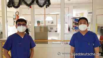 Corona-Pandemie - Warten auf Besuch aus der Heimat - Starnberg - SZ.de - Süddeutsche Zeitung - SZ.de