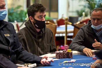 Naor Slobodskoy Eliminated in 13th Place ($63268) - PokerNews.com