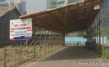 Mumbai's 9 Jumbo Centres To Vaccinate Those In 15-18 Age Group - NDTV