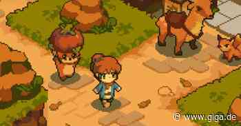 Neue Stardew-Valley-Alternative ist perfekt für Ghibli-Fans - Giga