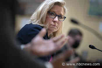 Jan. 6 panel has testimony Ivanka Trump asked father to intervene in riot, Cheney says
