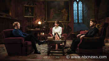 10 secrets we learned after watching 'Harry Potter 20th Anniversary: Return to Hogwarts'
