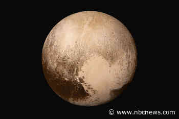 Pluto should be reclassified as a planet, scientists argue