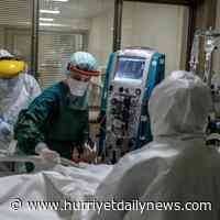 Turkey reports 33,520 new coronavirus cases, 129 more deaths - Hurriyet Daily News